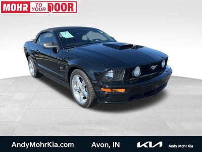 2008 Ford Mustang GT Premium