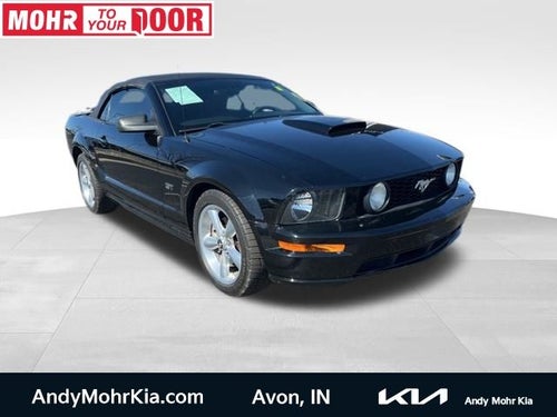 2008 Ford Mustang GT Premium