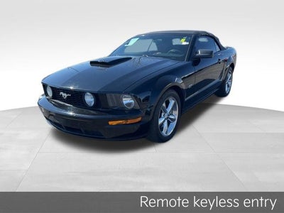 2008 Ford Mustang GT Premium