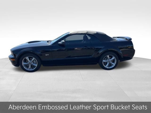 2008 Ford Mustang GT Premium
