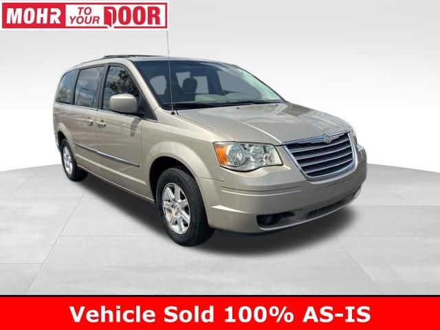 2009 Chrysler Town & Country Touring