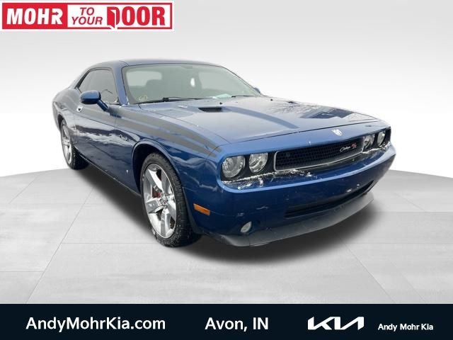 2009 Dodge Challenger R/T