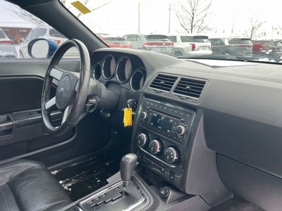 2009 Dodge Challenger R/T