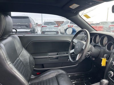 2009 Dodge Challenger R/T