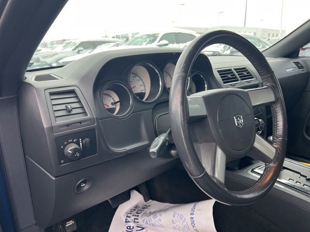 2009 Dodge Challenger R/T