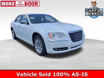 2012 Chrysler 300 Limited
