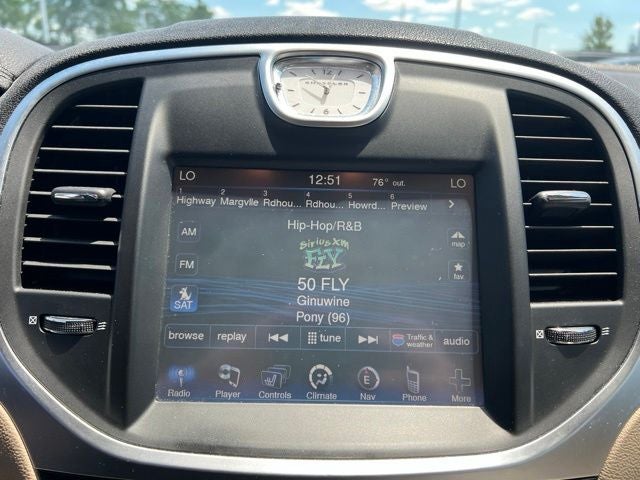 2012 Chrysler 300 Limited