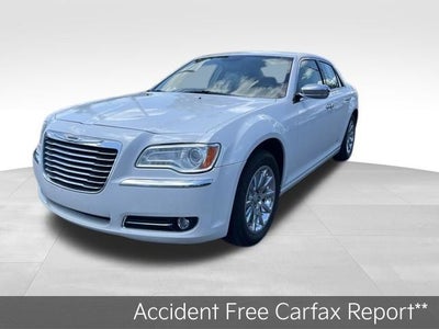 2012 Chrysler 300 Limited