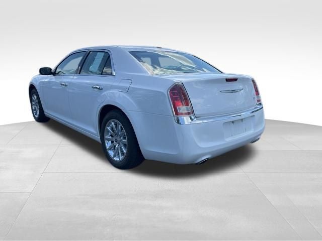 2012 Chrysler 300 Limited