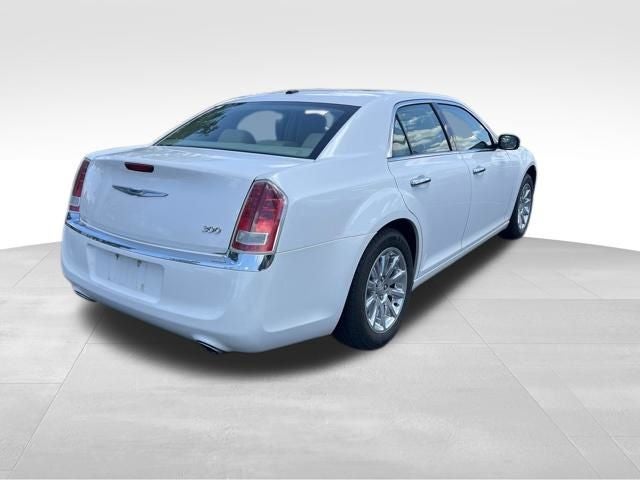 2012 Chrysler 300 Limited