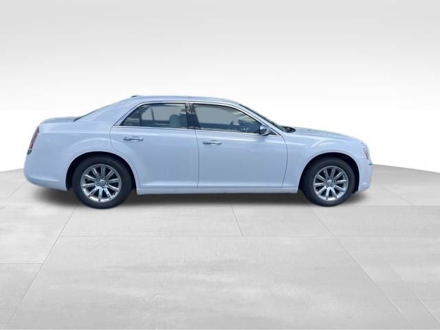 2012 Chrysler 300 Limited