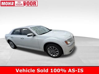 2012 Chrysler 300 Limited