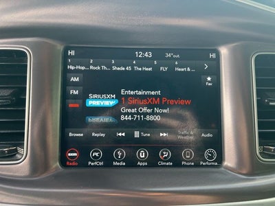 2019 Dodge Charger R/T