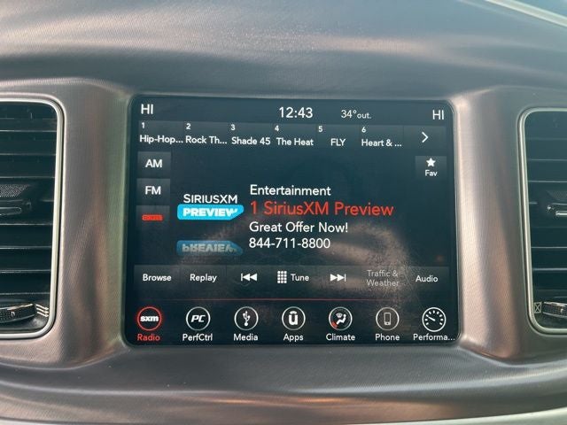 2019 Dodge Charger R/T