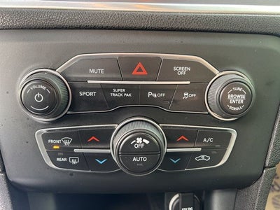 2019 Dodge Charger R/T