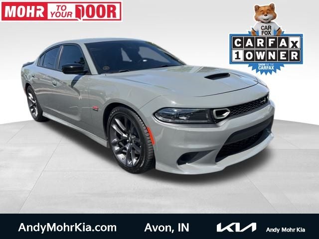 2023 Dodge Charger R/T Scat Pack