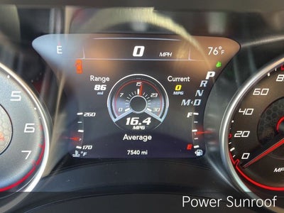 2023 Dodge Charger R/T Scat Pack