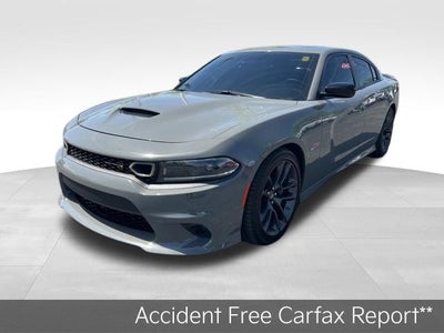 2023 Dodge Charger R/T Scat Pack
