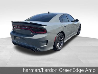 2023 Dodge Charger R/T Scat Pack