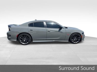 2023 Dodge Charger R/T Scat Pack