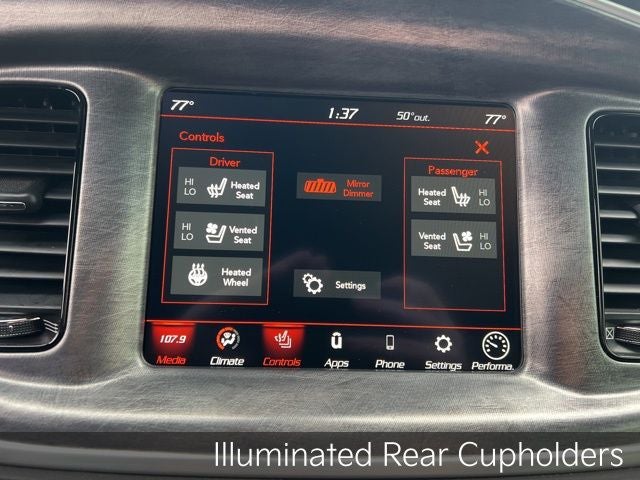 2021 Dodge Charger R/T Scat Pack