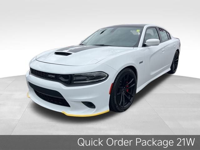 2021 Dodge Charger R/T Scat Pack
