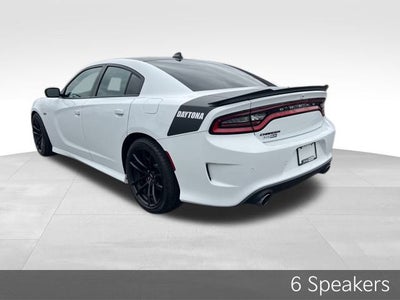 2021 Dodge Charger R/T Scat Pack