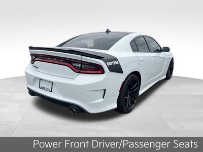 2021 Dodge Charger R/T Scat Pack