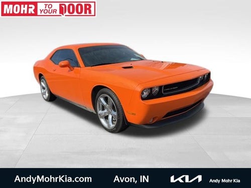 2014 Dodge Challenger SXT