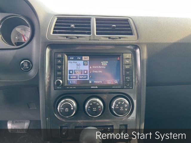 2014 Dodge Challenger SXT