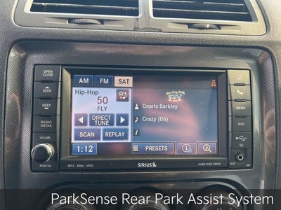 2014 Dodge Challenger SXT