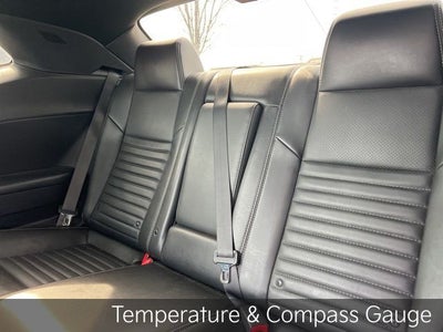 2014 Dodge Challenger SXT