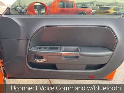 2014 Dodge Challenger SXT