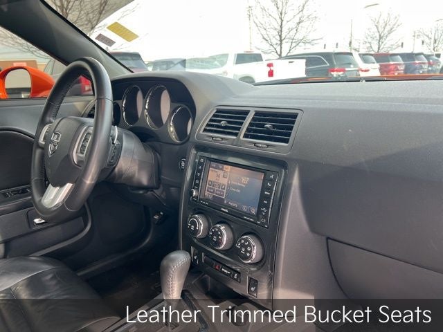 2014 Dodge Challenger SXT