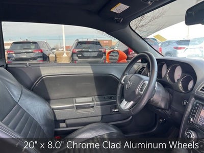 2014 Dodge Challenger SXT