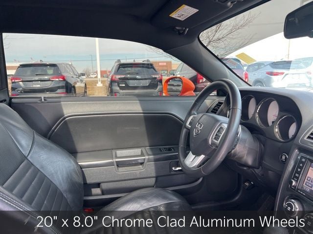 2014 Dodge Challenger SXT