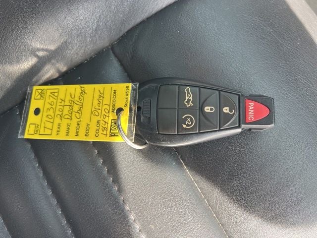 2014 Dodge Challenger SXT