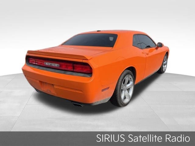 2014 Dodge Challenger SXT