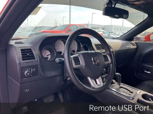 2014 Dodge Challenger SXT