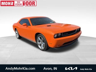 2014 Dodge Challenger SXT
