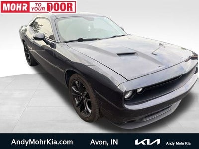2018 Dodge Challenger R/T