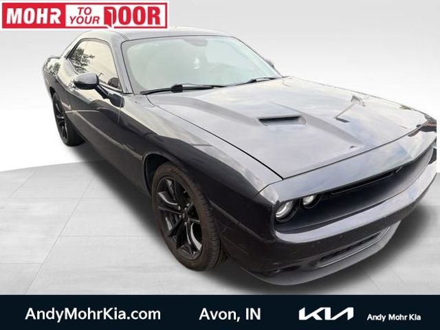 2018 Dodge Challenger R/T