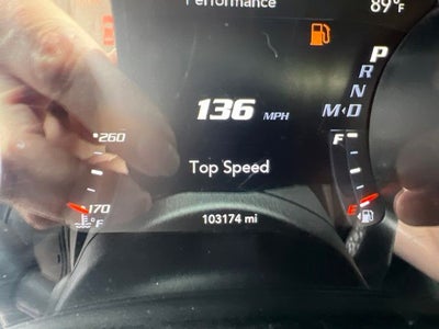 2018 Dodge Challenger R/T