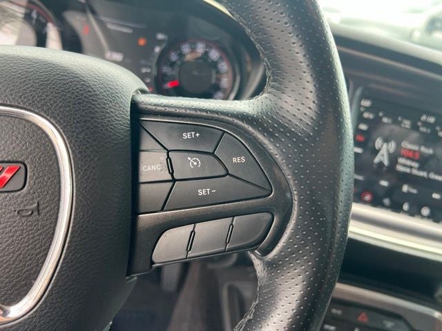 2018 Dodge Challenger R/T