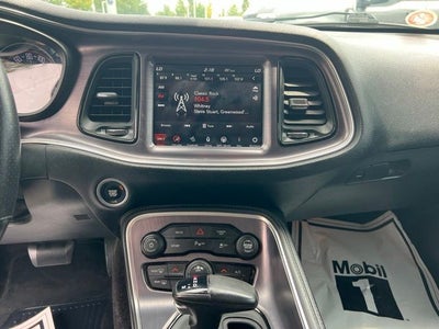2018 Dodge Challenger R/T