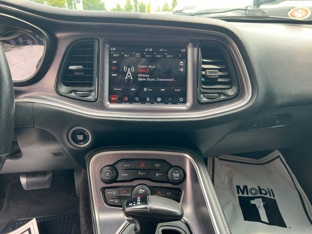 2018 Dodge Challenger R/T
