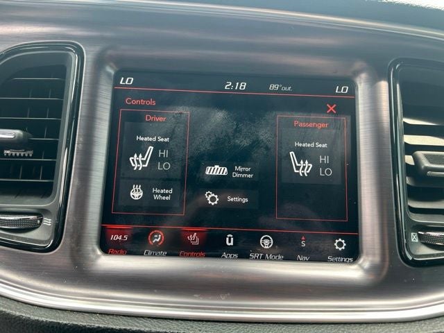 2018 Dodge Challenger R/T