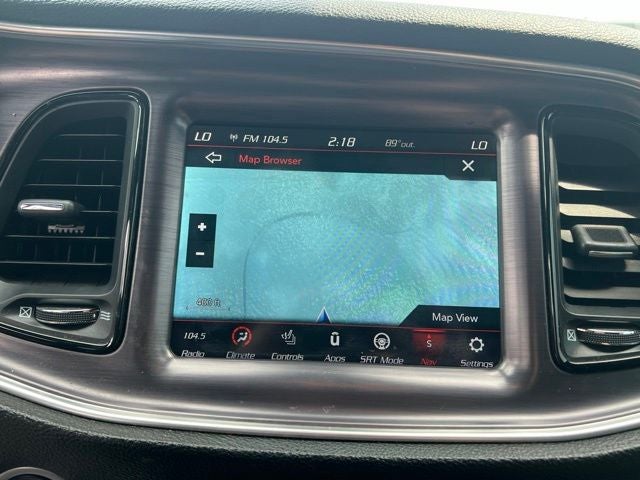 2018 Dodge Challenger R/T
