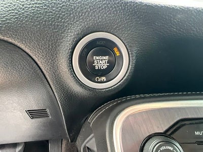2018 Dodge Challenger R/T
