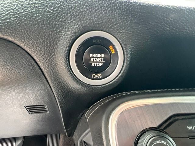 2018 Dodge Challenger R/T